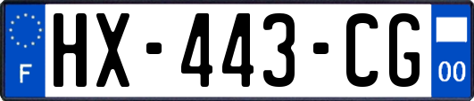 HX-443-CG