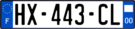 HX-443-CL