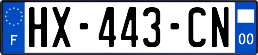 HX-443-CN