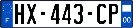 HX-443-CP