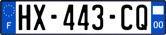 HX-443-CQ