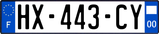 HX-443-CY