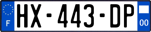 HX-443-DP
