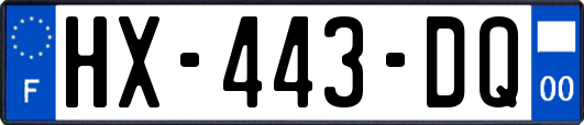 HX-443-DQ