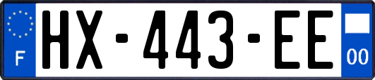 HX-443-EE