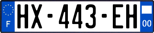 HX-443-EH