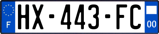 HX-443-FC