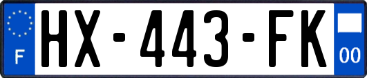 HX-443-FK