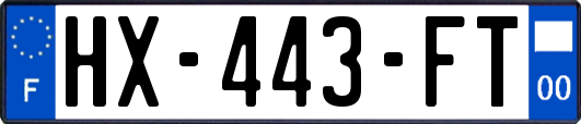 HX-443-FT