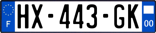 HX-443-GK