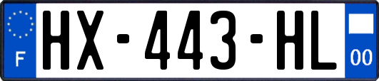 HX-443-HL