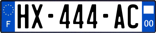 HX-444-AC