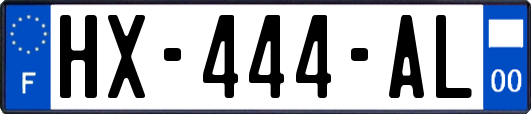 HX-444-AL