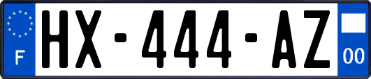 HX-444-AZ