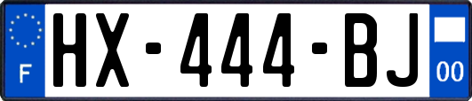 HX-444-BJ