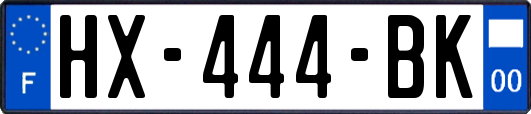 HX-444-BK