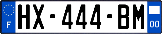 HX-444-BM