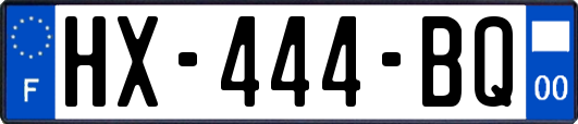 HX-444-BQ