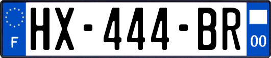 HX-444-BR