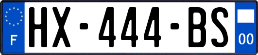 HX-444-BS
