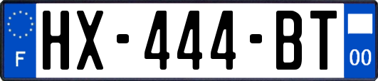 HX-444-BT