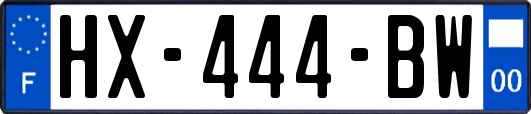 HX-444-BW