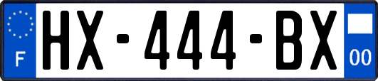 HX-444-BX
