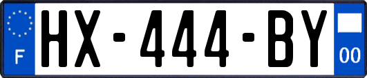 HX-444-BY