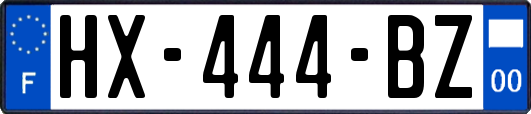 HX-444-BZ