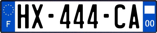 HX-444-CA
