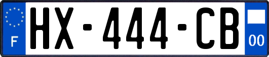 HX-444-CB