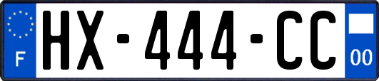 HX-444-CC
