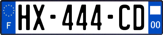 HX-444-CD