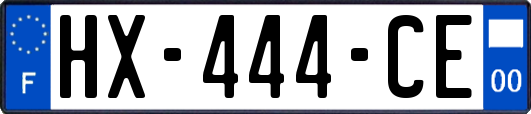 HX-444-CE