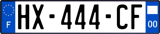 HX-444-CF