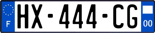 HX-444-CG