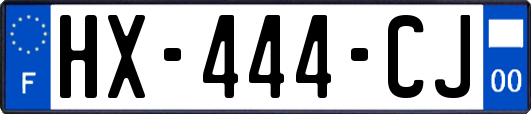 HX-444-CJ