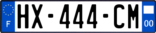 HX-444-CM