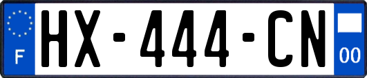 HX-444-CN