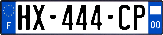 HX-444-CP