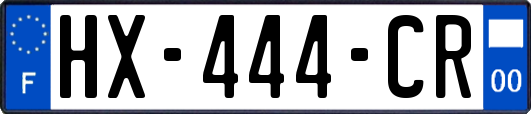 HX-444-CR