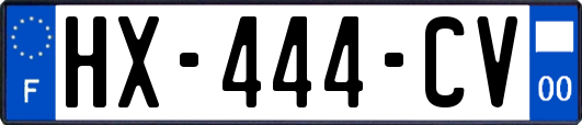 HX-444-CV