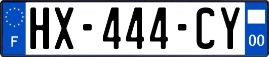 HX-444-CY