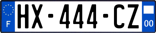 HX-444-CZ