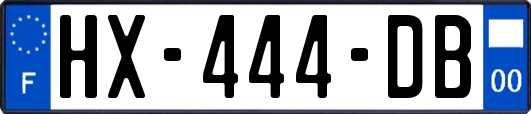 HX-444-DB
