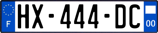 HX-444-DC