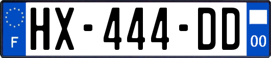 HX-444-DD