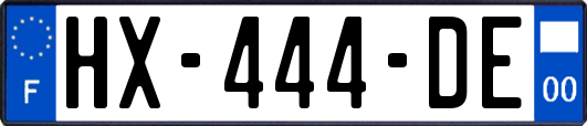 HX-444-DE