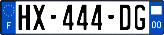 HX-444-DG
