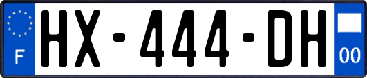 HX-444-DH